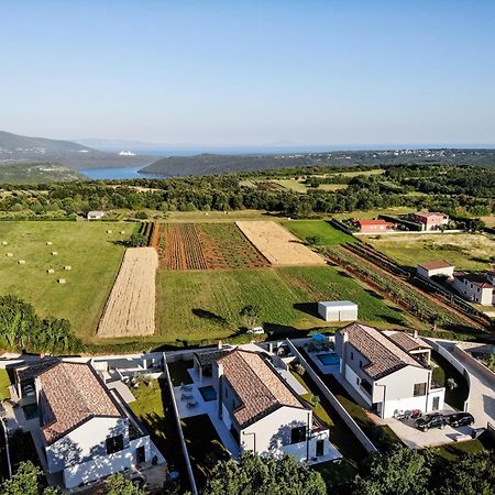 Villa Istra Relax Smaragd Rebici Buitenkant foto