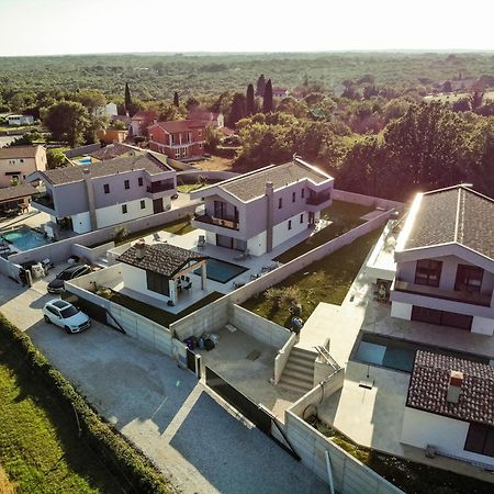 Villa Istra Relax Smaragd Rebici Buitenkant foto