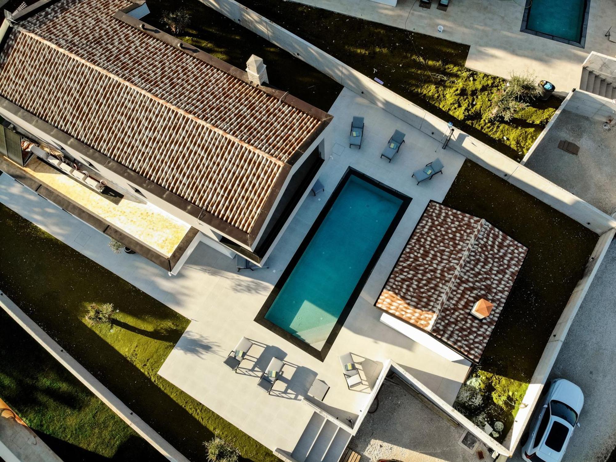 Villa Istra Relax Smaragd Rebici Buitenkant foto