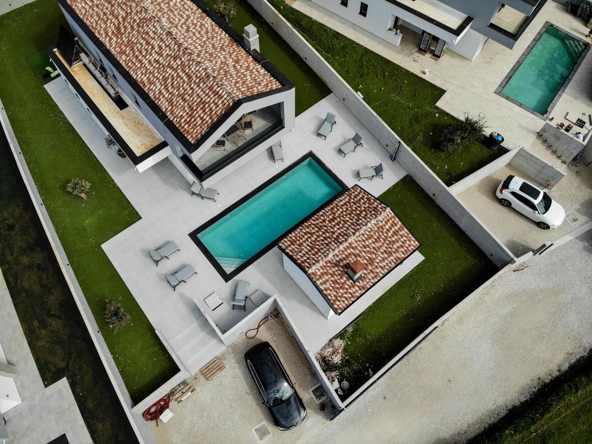 Villa Istra Relax Smaragd Rebici Buitenkant foto