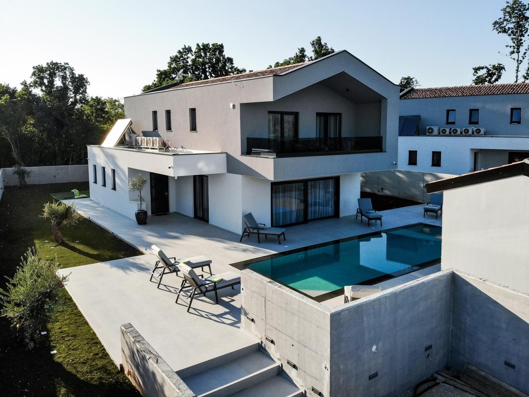 Villa Istra Relax Smaragd Rebici Buitenkant foto