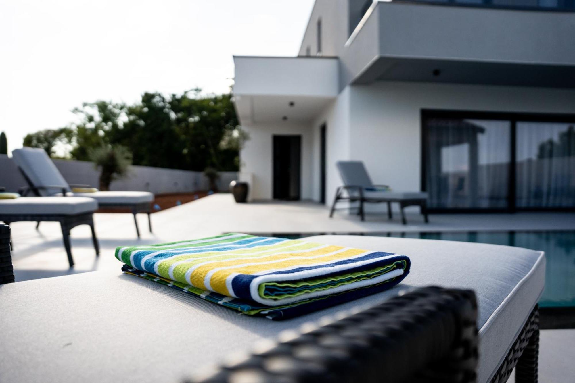Villa Istra Relax Smaragd Rebici Buitenkant foto