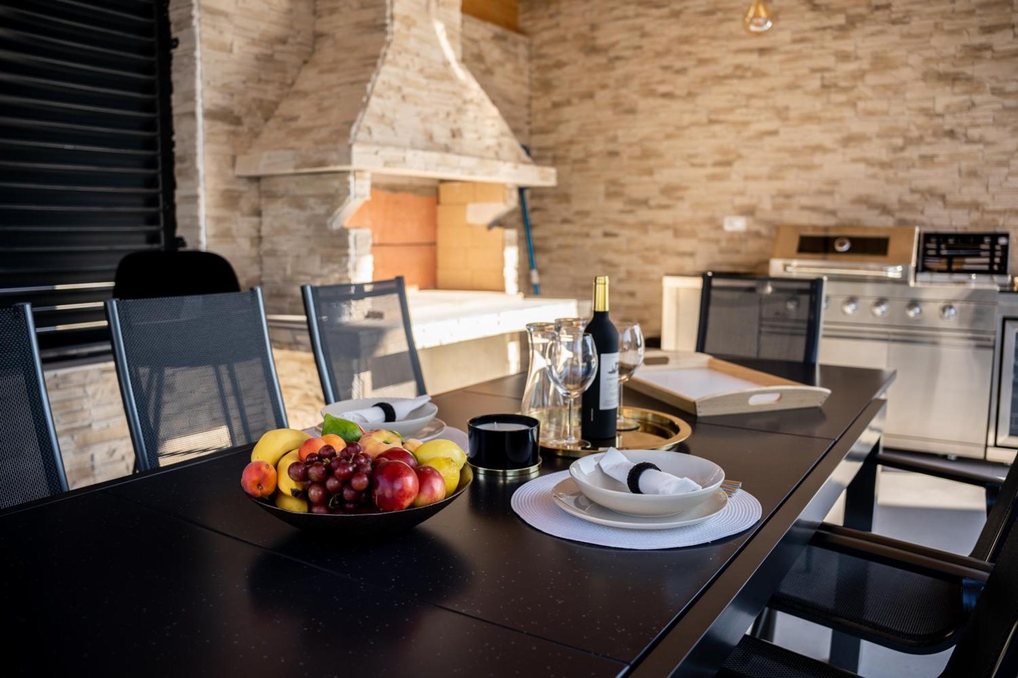 Villa Istra Relax Smaragd Rebici Buitenkant foto
